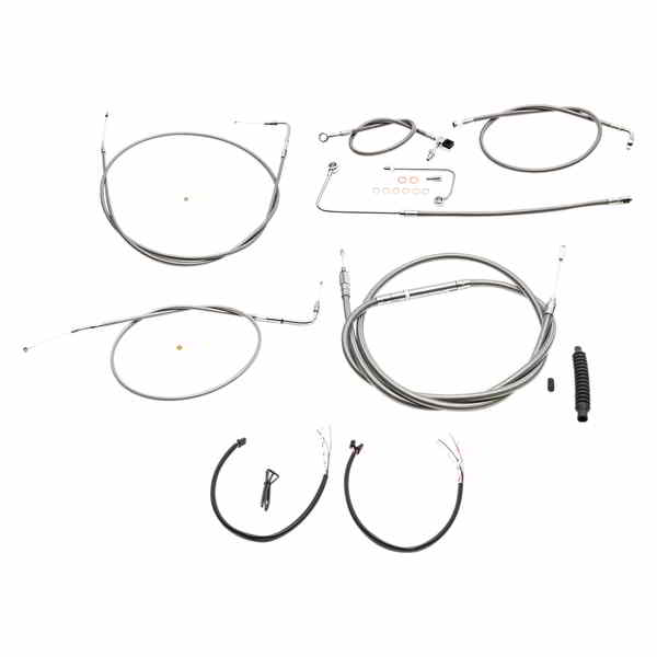  ϥɥС֥/֥졼å饤/磻䡼åȤȥݡͥ LAåѡ Handlebar Cable/B...