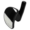 取寄せ LAチョッパーズ Drop Down Mirror - FLH '14-'22 LA-9001-01B DRAG 06401492