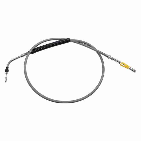  LAåѡ Clutch Cable - 18 - 20 Ape Hanger Handlebars - Stainless ...