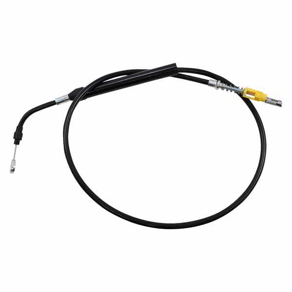  LAåѡ Clutch Cable- 12 - 14 Ape Hanger Handlebars - Black Vinyl...