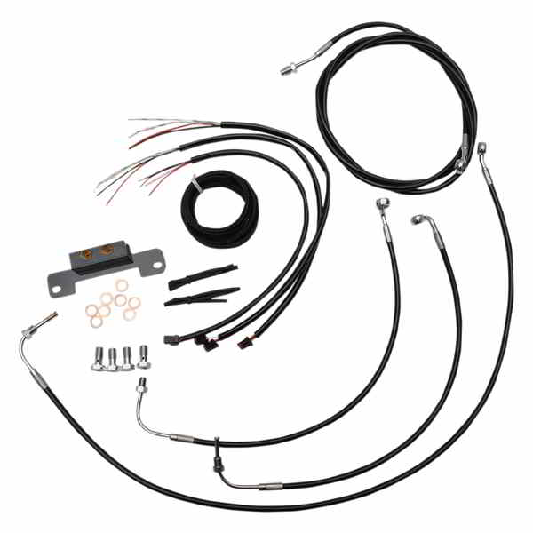  ϥɥС֥/֥졼å饤/磻䡼åȤȥݡͥ LAåѡ Handlebar Cable/B...