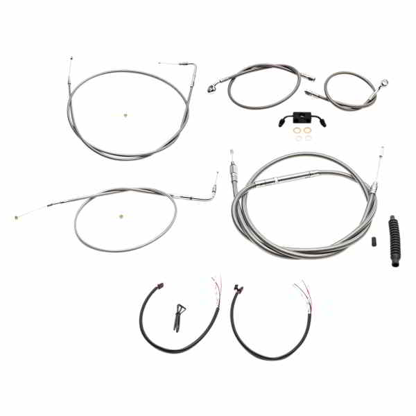  ϥɥС֥/֥졼å饤/磻䡼åȤȥݡͥ LA åѡ Handlebar Cable/...