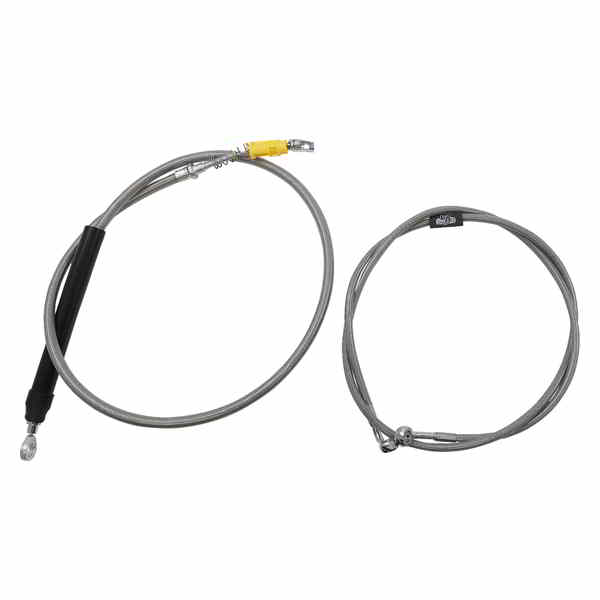  LAåѡ Handlebar Cable/Brake Line Kit- Quick Connect - Complete ...