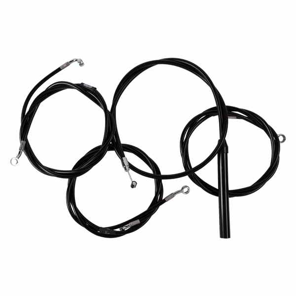  ʥ֥åӥˡȥϥɥС֥/֥졼饤󥭥å Handlebar Cable/Brake Line Kit ...