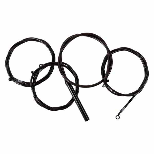 ʥߥåɥʥȥϥɥС ֥/֥졼 饤 å - ɸ Handlebar Cable/Brake Lin...