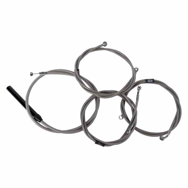  ʥƥ쥹ȥϥɥС ֥/֥졼 饤 å ? ֥ å Handlebar Cable/Brak...