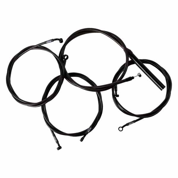  ʥߥåɥʥȥϥɥС ֥/֥졼 饤 å - ɸ Handlebar Cable/Brake Lin...