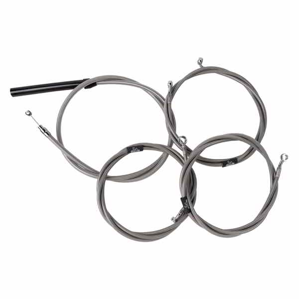  ʥƥ쥹ȥϥɥС ֥/֥졼 饤 å ? ֥ å Handlebar Cable/Brak...