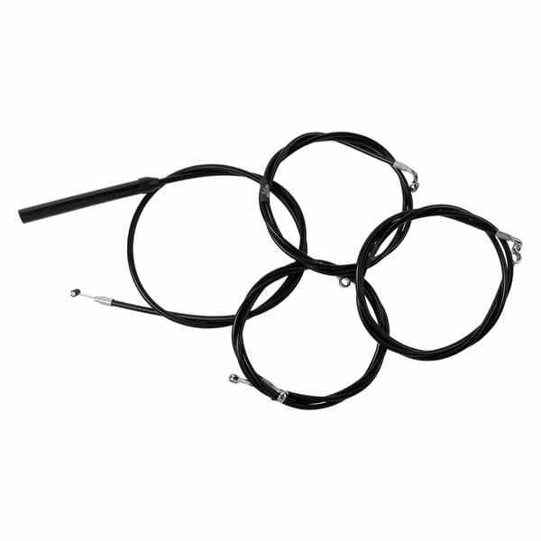  ʥ֥åӥˡȥϥɥС֥/֥졼饤󥭥å Handlebar Cable/Brake Line Kit ...