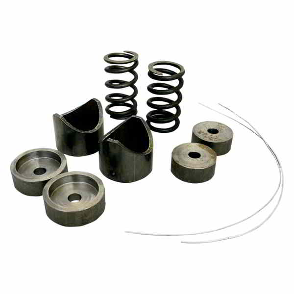 取寄せ ソロシートスプリングキット LAチョッパーズ Seat Suspension Springs LA-8956-00 DRAG 08200044