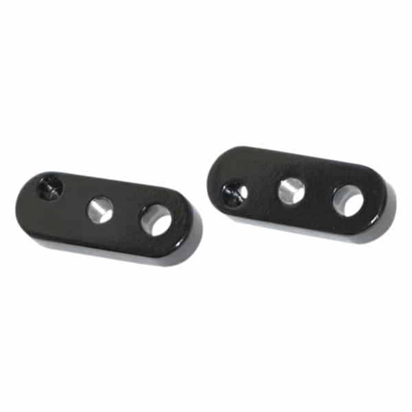 取寄せ 助手席のフロアボードトールコンフォートキット LAチョッパーズ PASSENGER FLOORBOARD COMFORT ..