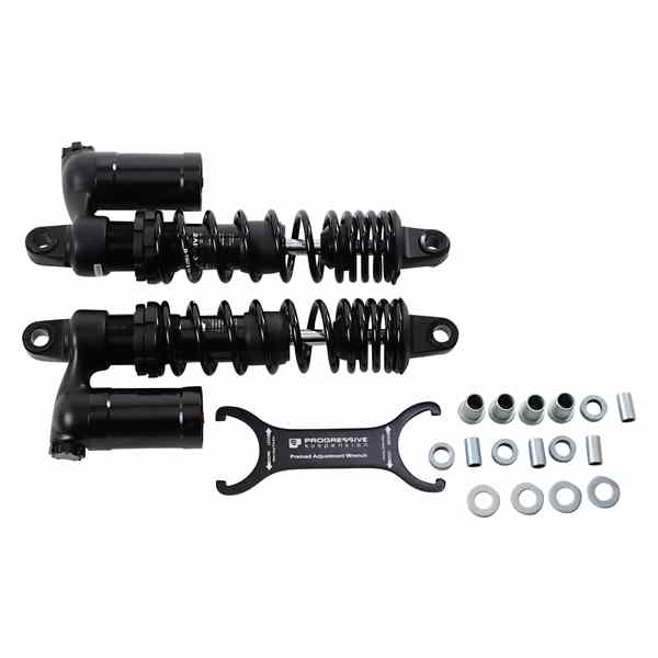  970꡼ԥХåå PROGRESSIVE SUSPENSION 970 Series Piggyback Shoc...