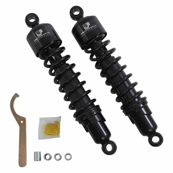 412꡼å PROGRESSIVE SUSPENSION 412 Series Shock - 13.5 - Stand...