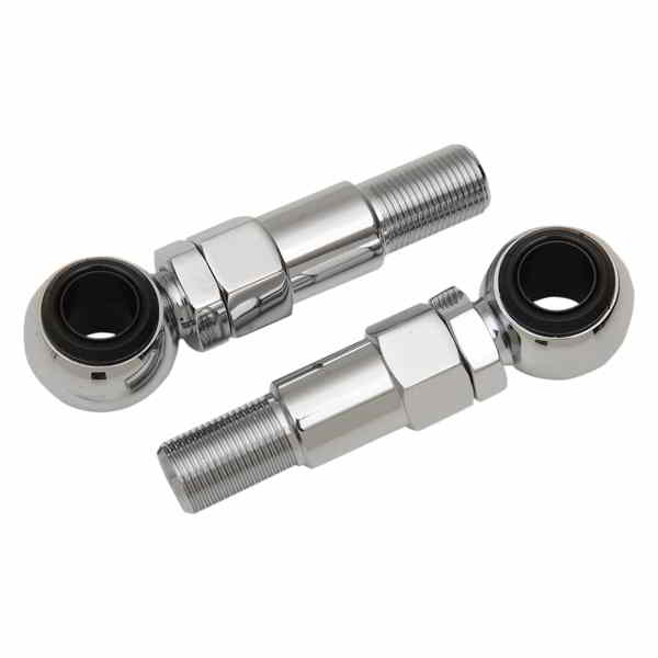  㲼å ץå ڥ󥷥 FXST/FLST Chrome Lowering Kit 30-5046C DR...