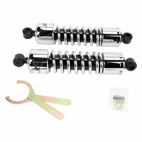  412꡼å - Chrome ץå ڥ󥷥 412 Series Shock - 12.5 - Sta...