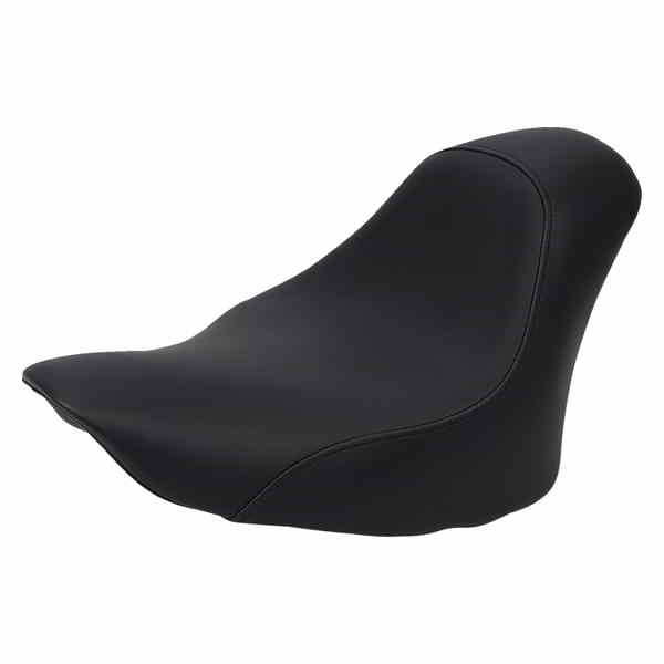 取寄せ Renegade ソロシート サドルマン Seat - Renegade Solo - Smooth - Black 806-12-002 DRAG 08020291