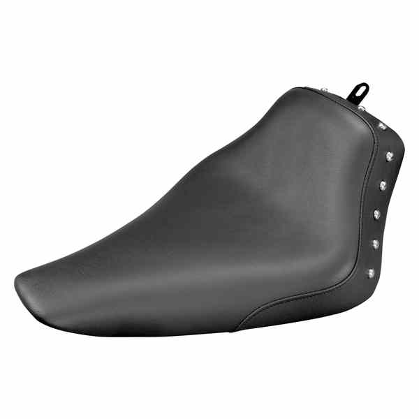 取寄せ Renegade ソロシート サドルマン Seat - Renegade Solo - Black - Studded 812-26-001 DRAG 08020933