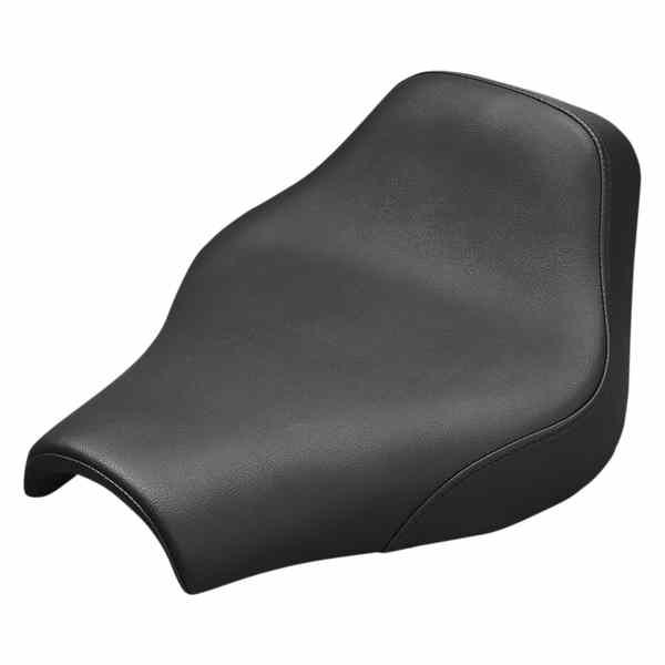取寄せ Renegade ソロシート サドルマン Seat - Renegade Solo - Black - Smooth 818-30-002 DRAG 08020946
