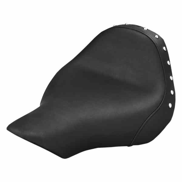 取寄せ Renegade ソロシート サドルマン Seat - Renegade Solo - Black - Studded 813-27-001 DRAG 08020968