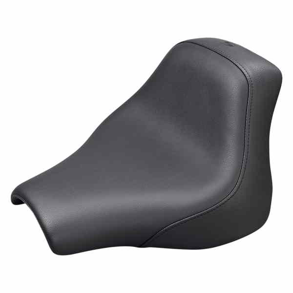 取寄せ Renegade ソロシート サドルマン Seat - Renegade Solo - Black - Smooth 818-28-002 DRAG 08021001