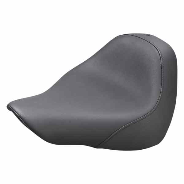 取寄せ Renegade ソロシート サドルマン Seat - Renegade Solo - Black - Smooth 818-27-002 DRAG 08021018