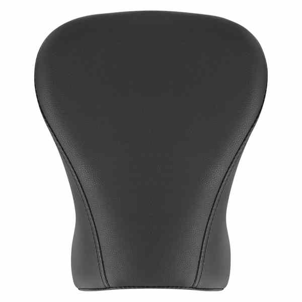取寄せ Renegade ソロピリオンパッド サドルマン Renegade Solo Touring Pillion Pad - Smooth - Black 818-29-012 DRAG 08021423