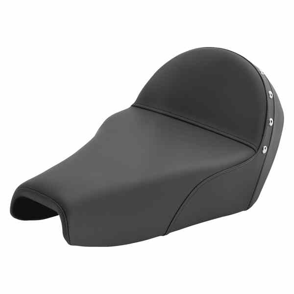 取寄せ サドルマン Solo Seat - Studded - XL '04-'22 807-11B-0039 DRAG 08040782