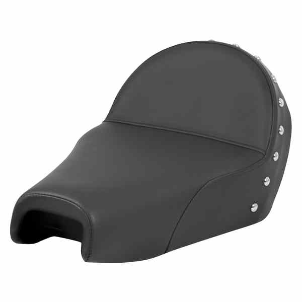 取寄せ サドルマン Solo Seat - Studded - XL '04-'22 807-03B-0039 DRAG 08040785