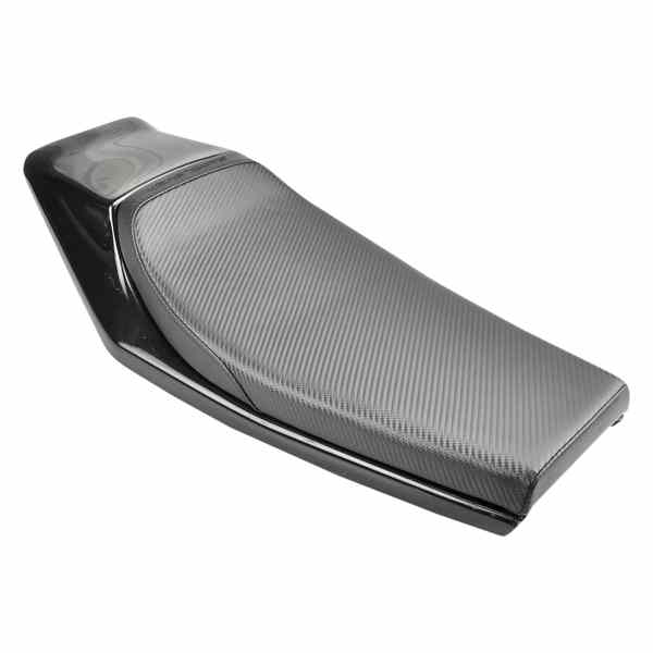 取寄せ カバレロソロシート サドルマン Carbon Fiber Caballero Seat Z4214 DRAG 08060103