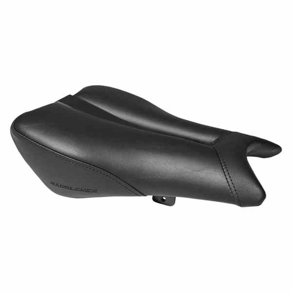 取寄せ Gel Channel スポーツシート - ソロ サドルマン Gel Channel Sport Seat - Black - CBR1000 0810-0832 DRAG 08100832