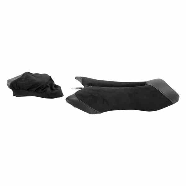 取寄せ Gel Channel スポーツシート - ソロ サドルマン Gel Channel Sport Seat - Black - ZX10R 0810-K034 DRAG 08101109