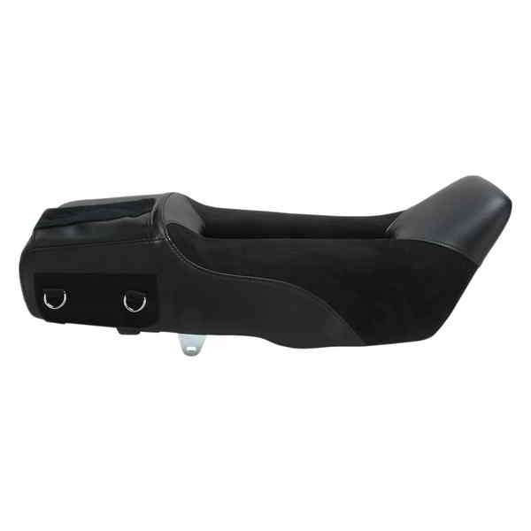 取寄せ アドベンチャートラック2アップシート - 通常の2アップシート サドルマン Adventure Seat - KLR 650 0810-K040 DRAG 08101163