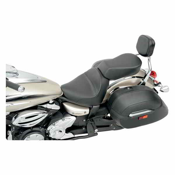 取寄せ Renegade デラックスソロシート サドルマン Solo Seat - XVS 950 Y09-14-002 DRAG 08101294