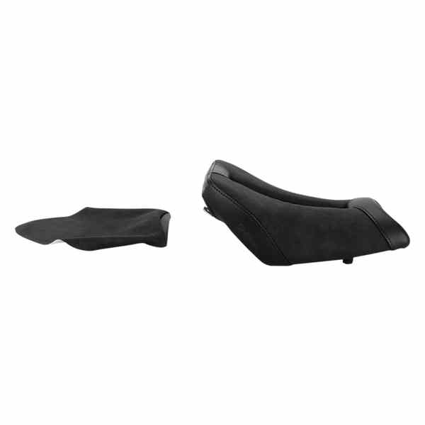 取寄せ Gel Channel スポーツシート - ソロ サドルマン Gel Channel Sport Seat - Black - S1000RR 0810-BM18 DRAG 08101344