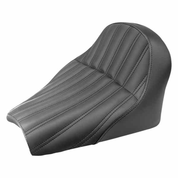 取寄せ ナックルレネゲードソロシート サドルマン Knuckle Solo Seat - Black - Scout Bobber I18-33-0023 DRAG 08102129