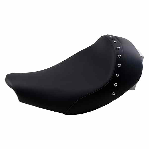 取寄せ 反逆のソロシート サドルマン Seat - Renegade Solo - Studded - Black I14-07-001 DRAG 08102150