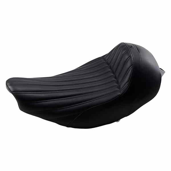 取寄せ ナックルレネゲードソロシート サドルマン Knuckle Solo Seat - Black - Indian I14-07-0023 DRAG 08102153