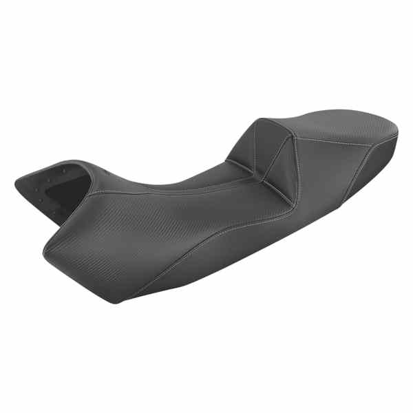 取寄せ アドベンチャーツアーシート サドルマン Seat - Adventure Tour - One-Piece - Low - Stitched - Black - KTM 0810-KT11L DRAG 08102248
