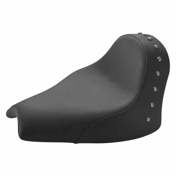 取寄せ 反逆のソロシート サドルマン Seat - Renegade Solo - Studded - Black I21-04-001 DRAG 08102303