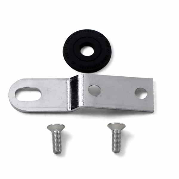  ȥ֥饱å ɥޥ Seat Bracket - Chrome - 1/4-28 10545CB DRAG 0820012...