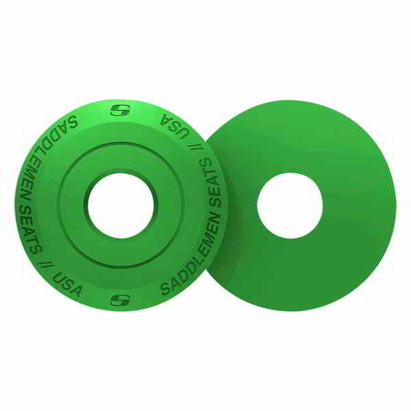  եȥå㡼 ɥޥ Fender Seat Washer - Bright Green 14707BG DRAG...