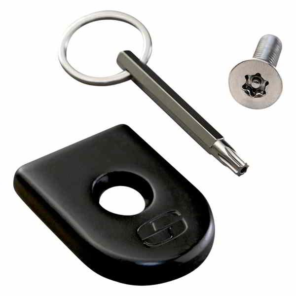 取寄せ セキュリティシートネジ サドルマン Security Seat Screw - Black 8910B DRAG 08200153