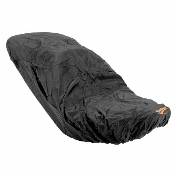 取寄せ ソロシートレインカバー サドルマン Solo Seat Rain Cover R911 DRAG 08210428