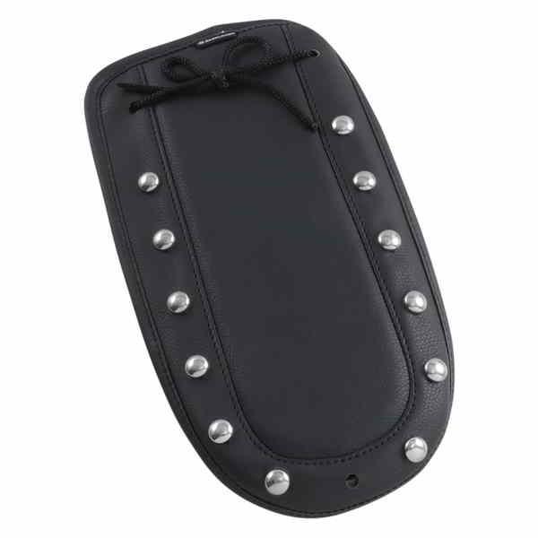 取寄せ フェンダーチャップ サドルマン Fender Chap - Matches Studded Solo Seat T8100-13-S DRAG 14050243