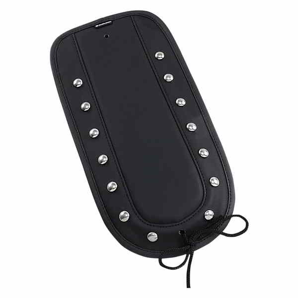 取寄せ フェンダーチャップ サドルマン Fender Chap - Matches Studded Solo Seat T8129-18-S DRAG 14050255