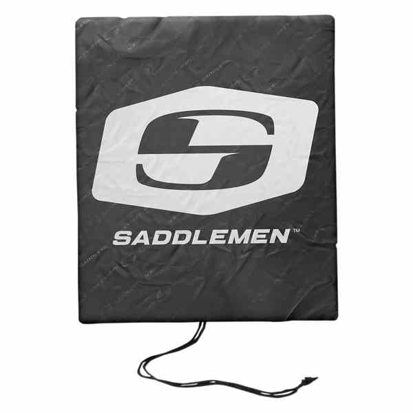 取寄せ タクティカルテールバッグ サドルマン Tactical Tail Bag EX000301A DRAG 3...