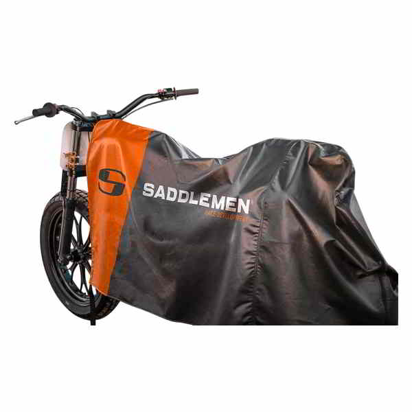 取寄せ チームレース開発バイクカバー サドルマン Race Team Cover EX000269S DRAG 40010224
