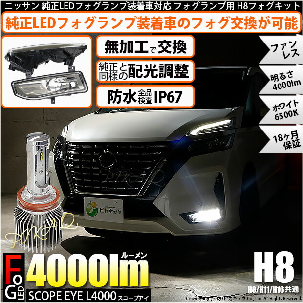 送料無料 ガ ニッサン 純正ledフォグランプ装着車対応 ニッサン Nissan 日産 汎用h8フォグランプユニット付 Scope Eye L4000 Ledフォグキット 明るさ4000ルーメン Ledカラー ホワイト6500k バルブ規格 H8 H8 H11 H16兼用 ランキング受賞 Sample Site Optikah Com 送料無料 ガ ニッサン 純正ledフォグランプ装着車対応 ニッサン Nissan 日産 汎用h8フォグランプユニット付 Scope Eye L4000 Ledフォグキット 明るさ4000ルーメン Ledカラー ホワイト6500k バルブ規格 H8 H8 H11 H16兼用 ランキング受賞 Sample Site Optikah Com