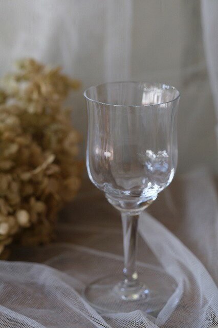 1つの価格です。フランス Brocante バカラグラス Baccarat C11-3