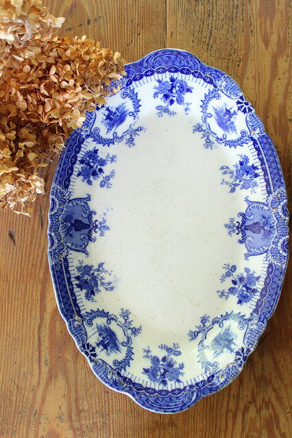 1枚の価格です。英国 アンティーク Wedgwood＆Co Rareigh プレート 皿 S X290-1